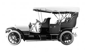 Laurin & Klement FF 1907 года